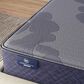 Serta Perfect Sleeper Hybrid Sawgrass Medium Queen Mattress with Low Profile Box Spring, , large