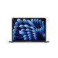 Apple MacBook Air 13-inch Laptop M5 chip - 10 Core CPU - 10 Core GPU - 32GB Memory - 1TB SSD - Midnight (Latest Model), , large