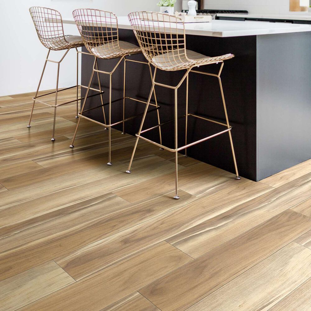 Shaw Tenacious HD Plus Accent Sunbaked 7&quot; x 48&quot; Luxury Vinyl Plank, , large