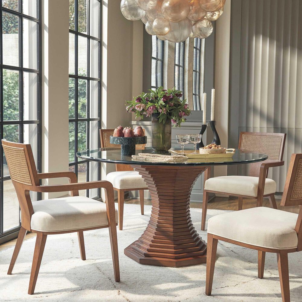 Lexington Home Brands La Costa Arm Chair in Marisol, , large