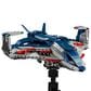 LEGO Marvel Quinjet Building Set, , large