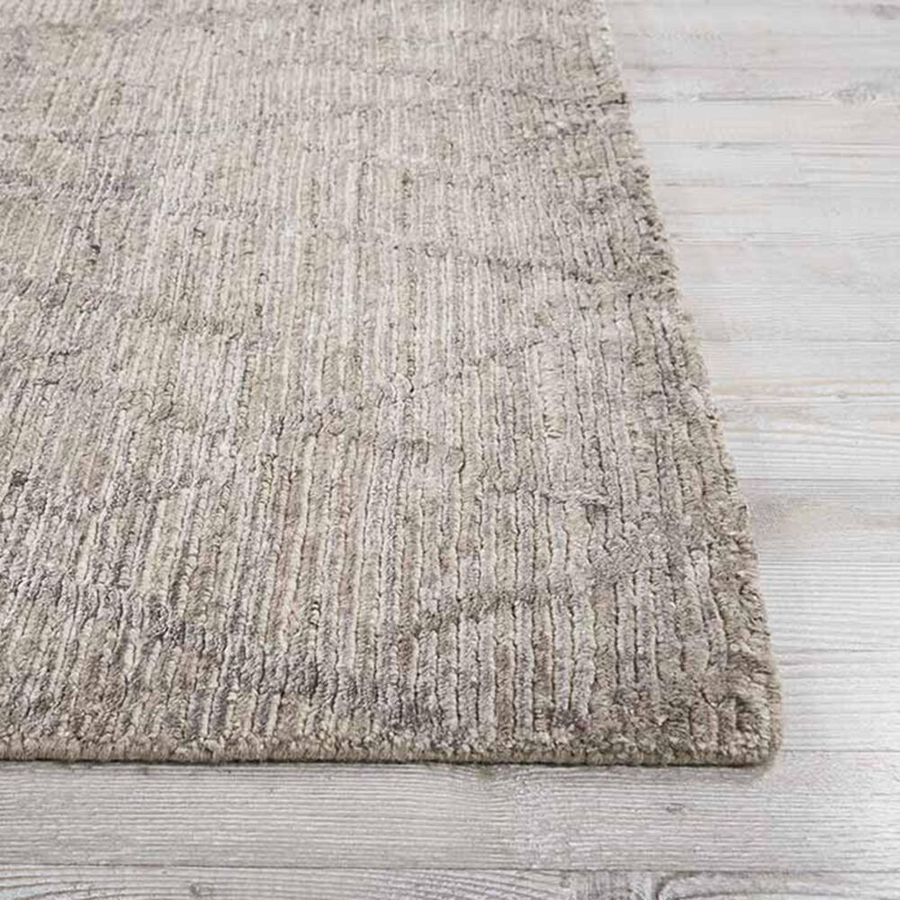 Nourison Ocean OCP02 8&#39;6&quot; x 11&#39;6&quot; Ash Area Rug, , large