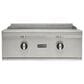 Coyote Outdoor 30" Built-In Liquid Propane Flat Top Grill in Stainless Steel, , large