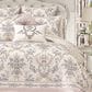 Royal Court Avant Garden Full/Queen Quilt in Blush, , large
