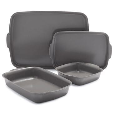 Green Pan Premiere Ovenware 4-Piece Baking Set in Gray, , large