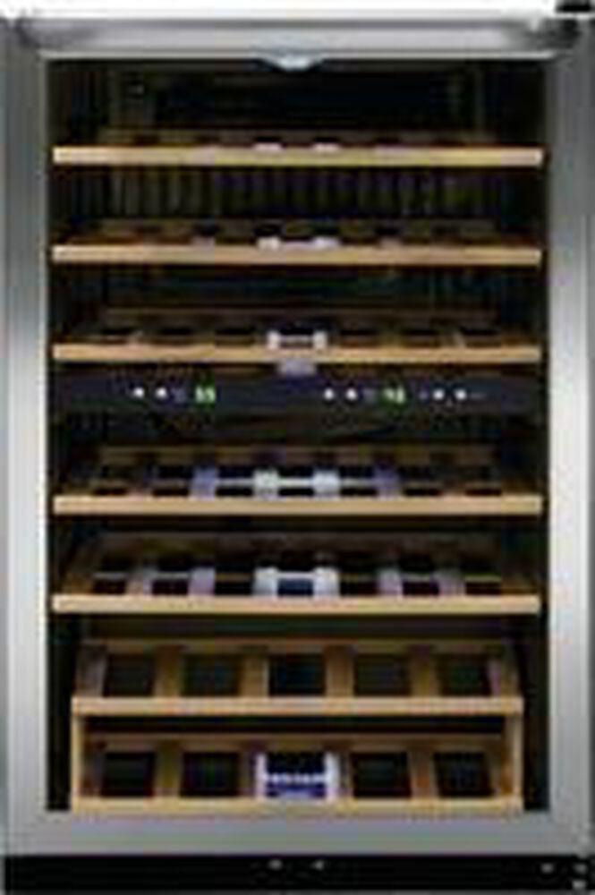 Frigidaire 4.4 Cu. Ft. Wine Cooler with Two Zone in Stainless Steel, , large