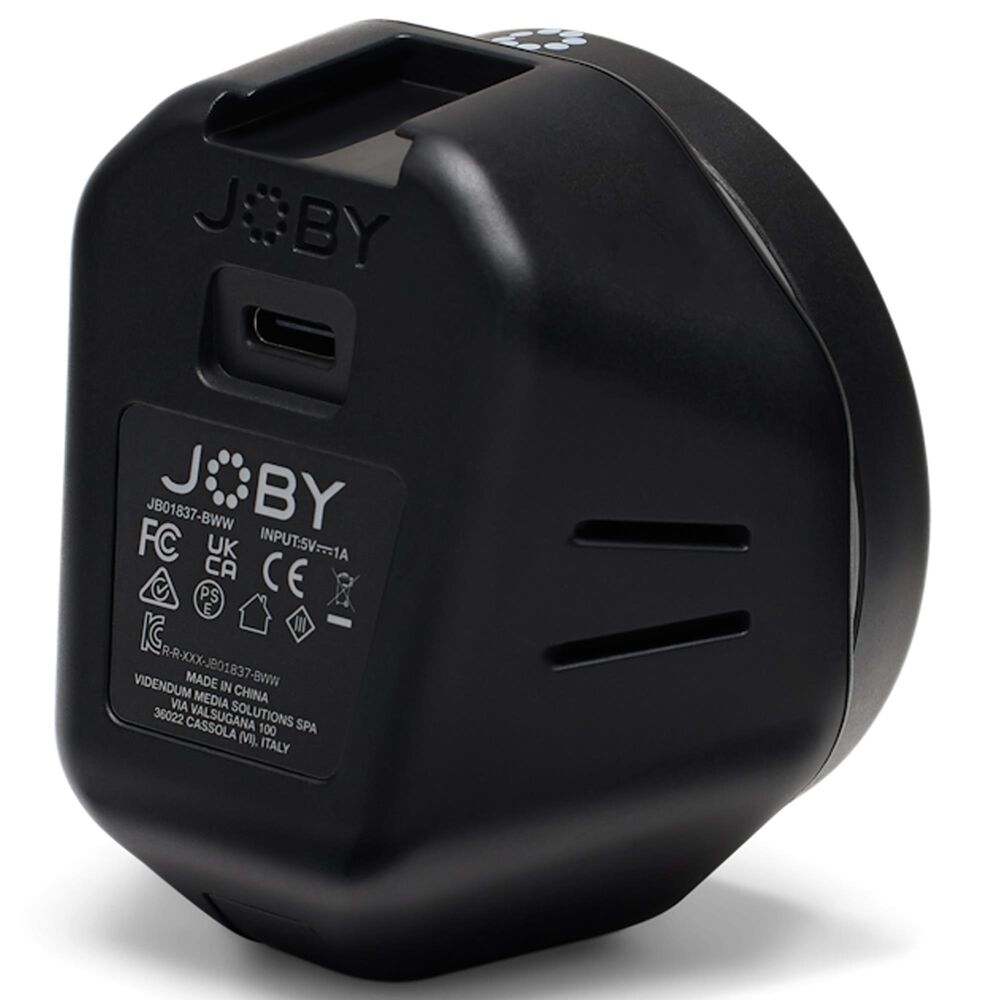JOBY Beamo Reel LED Light for Content Creator in Black, , large