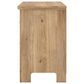 Ashley Makidern 2-Piece Queen Panel Bedroom Set in Natural Brown, , large