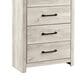 Ashley Cambeck 5 Drawer Chest in Whitewash, , large