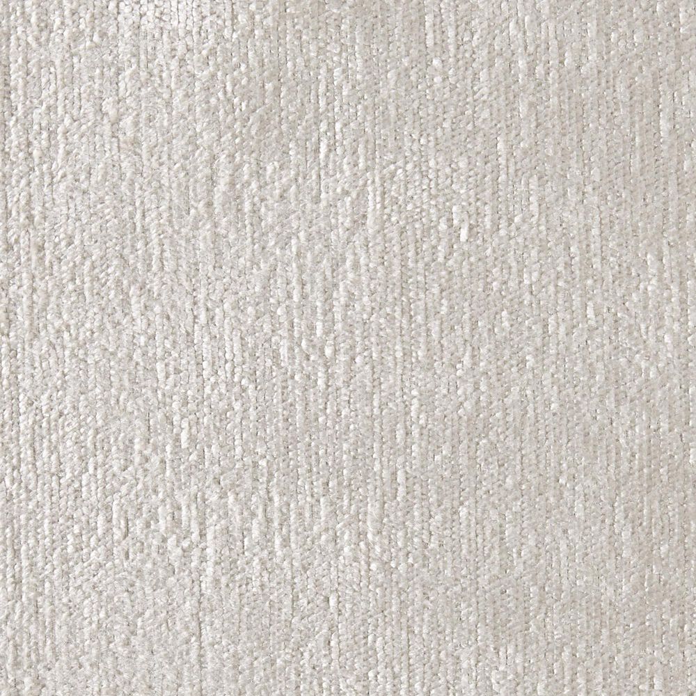 Bernhardt Morgan King Upholstered Panel Bed in White and Cream, , large