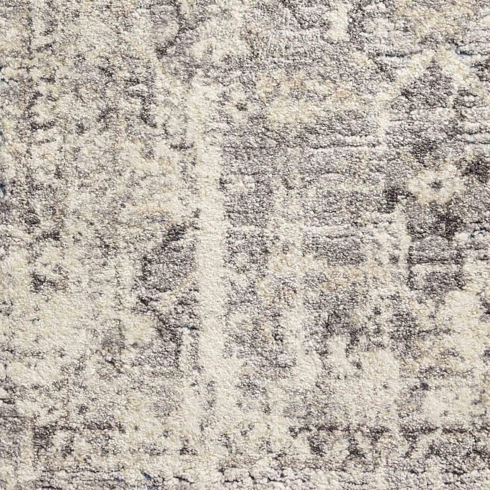Loloi Theory THY-03 2&#39;7&quot; x 4&#39; Natural and Grey, , large