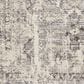 Loloi Theory THY-03 2"7" x 4" Natural and Grey, , large