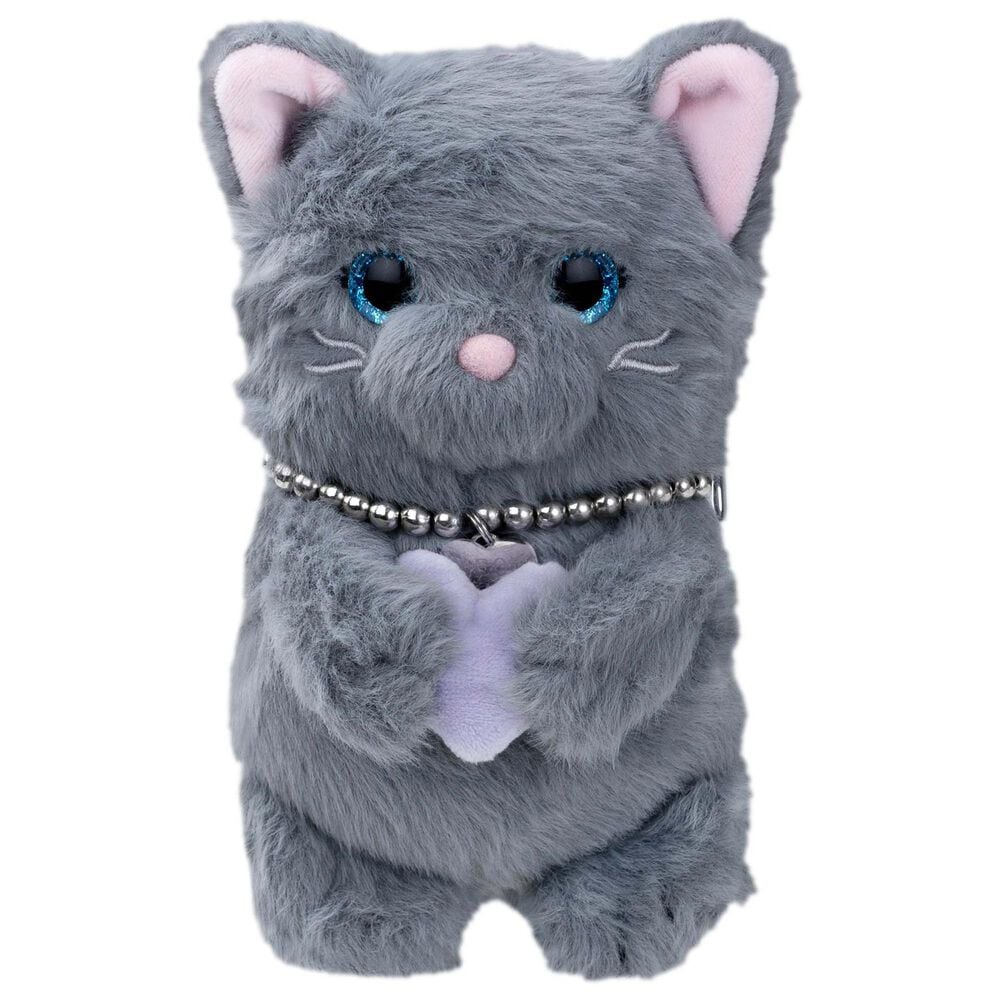 LAUT Misty Cat Wallet in Gray, , large