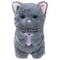 LAUT Misty Cat Wallet in Gray, , large