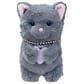 LAUT Misty Cat Wallet in Gray, , large
