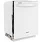 Whirlpool 24" Built-In Bar Handle Dishwasher with 47 Decibel in White, , large
