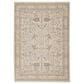 Jaipur Vienne Valentin 9"6" x 12"6" Moonbeam Area Rug, , large