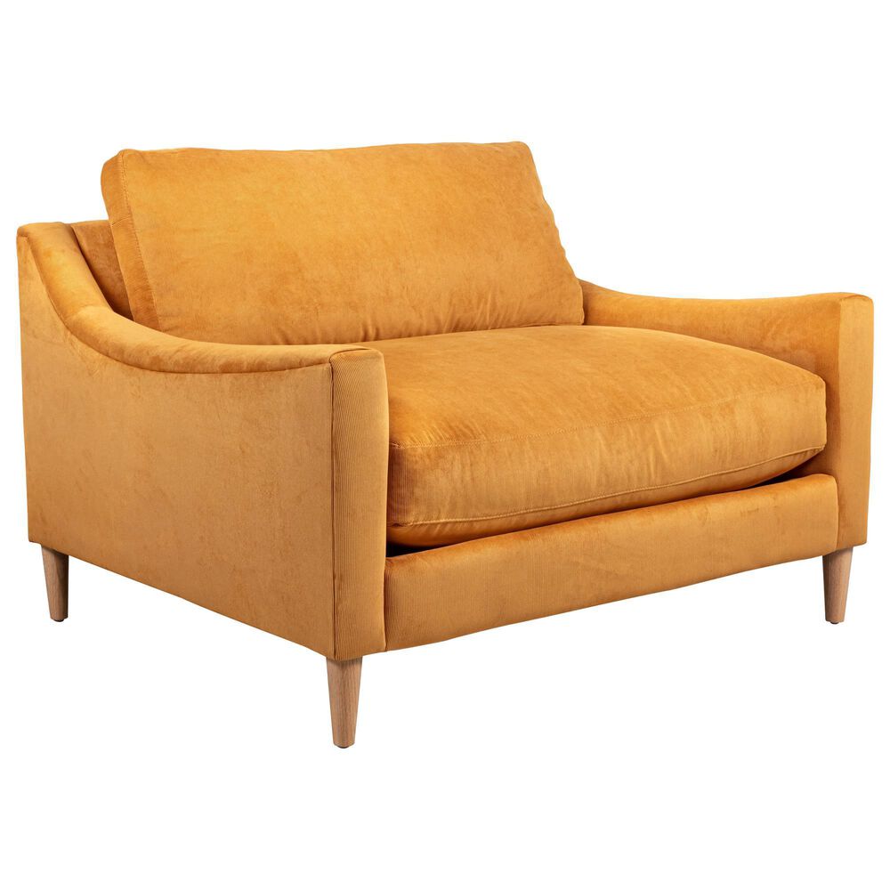 Jonathan Louis Kelvin Design Lab Chair in Parallel Tobacco, , large