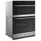 Whirlpool 30" Smart Built-In Electric Combination Wall Oven with Air Fry and Fan Convection Cooking in Fingerprint Resistant Stainless Steel, , large