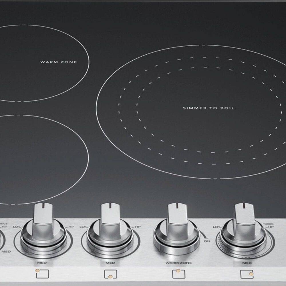 Frigidaire Professional Professional 2-Piece Kitchen Package with 30" Single Wall Oven and 36" Electric Cooktop in Stainless Steel, , large