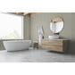 Emser Craft II Fawn 3" x 12" Matte Ceramic Tile, , large