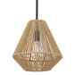 Golden Lighting Valentina Medium Pendant in Matte Black, , large