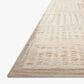 Loloi Moore 2"6" x 11"6" Blush and Ivory Runner, , large