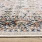 Oriental Weavers Eliana Beige and Multicolor 9"10" x 12"10" Area Rug, , large