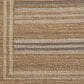 Chris Loves Julia x Loloi Judy 2"3" x 3"9" Natural and Dove Area Rug, , large