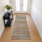 Dalyn Rug Company Vico VC4 Khaki 2"3" x 7"6" Runner, , large