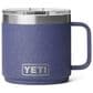 YETI Rambler 14 Oz Ceramic Lined Stackable Mug 2.0 with MagSlider Lid in Moon Dust, , large