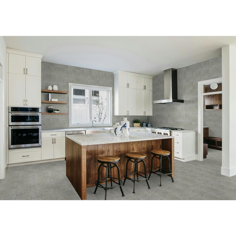 Emser Anvaya Poppy 12" x 12" Matte Porcelain Tile, , large