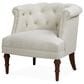 Jennifer Taylor Home Katherine Accent Chair in Sand Beige, , large