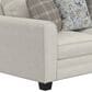 Jackson Furniture Magnolia Stationary Loveseat in Shell, , large