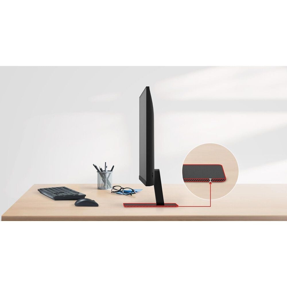 LG 27&quot; QHD IPS HDR10 Monitor with USB-C in Black, , large
