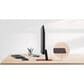 LG 27" QHD IPS HDR10 Monitor with USB-C in Black, , large
