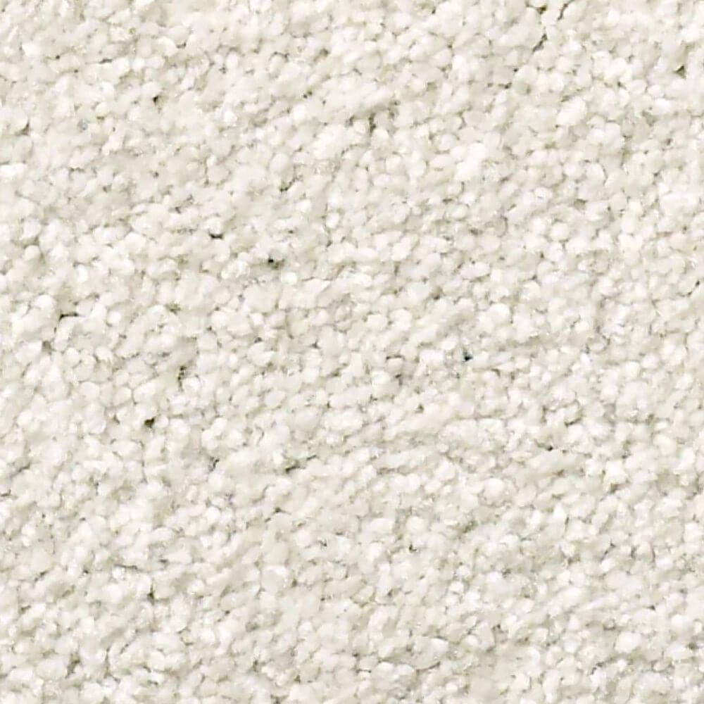 Shaw Tonal Comfort Ii Carpet in Clean Linen, , large