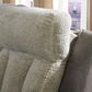Ashley WhipLash Power Reclining Sofa in Sisal, , large