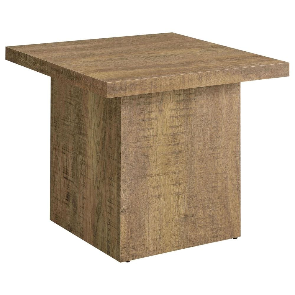 Pacific Landing Zetta End Table in Mango, , large