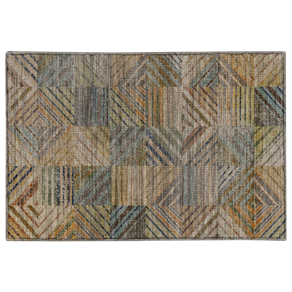 Dalyn Rug Company Nexus Multicolor 2"6" x 3"10" Area Rug, , large