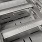 Coyote Outdoor 34" C-Series 3-Burner Natural Gas Grill in Stainless Steel, , large
