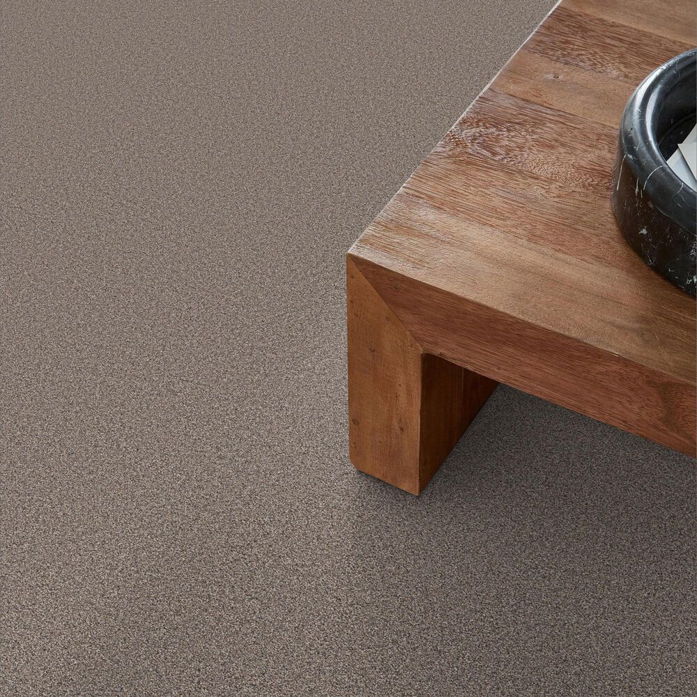 Shaw Grand Influence I Carpet in Mushroom, , large