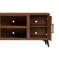 Legends Home Malibu 78" TV Console in Bourbon, , large