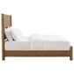 Riverside Furniture Henderson King Platform Bed in Toasted Pecan, , large