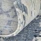 Feizy Zarah 10" x 14" Light Blue Area Rug, , large
