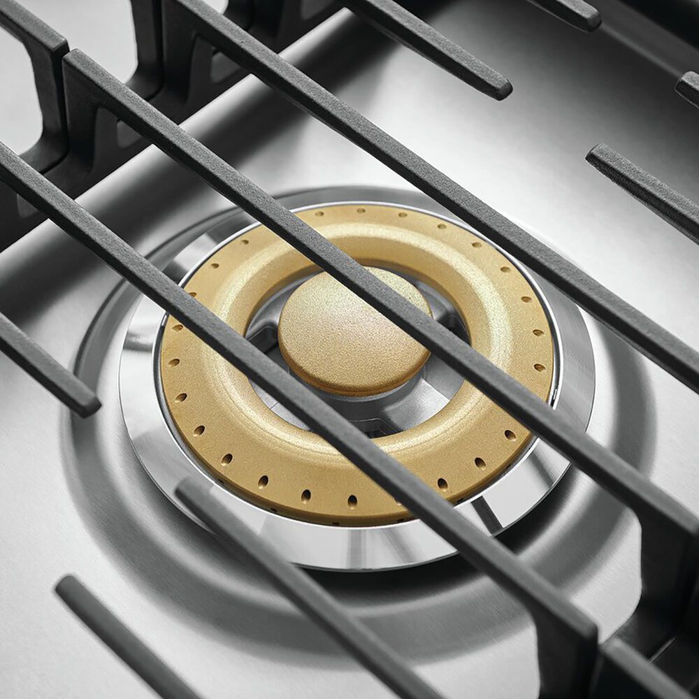 Electrolux 30&#39;&#39; Gas Cooktop with Griddle in Stainless Steel, , large