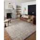 Loloi II Darby 7"10" x 10" Ivory and Stone Area Rug, , large