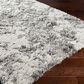 Surya Alta Shag 5"3" x 7" Off-White, Light Gray, Medium Gray and Gray Area Rug, , large
