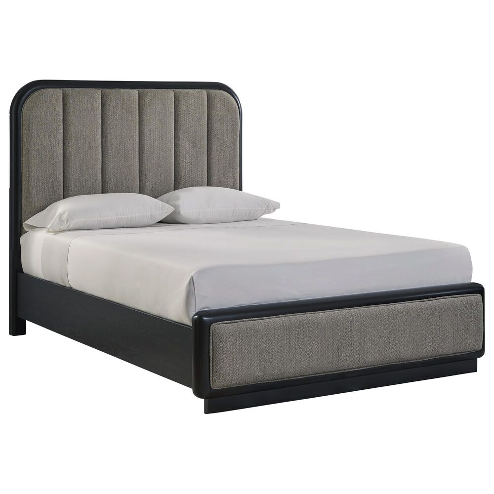 Millenium Rowanbeck 3-Piece Queen Bedroom Set in Black, , large