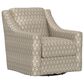 Hartsfield Hyde Park Swivel Chair in Porcelain, , large